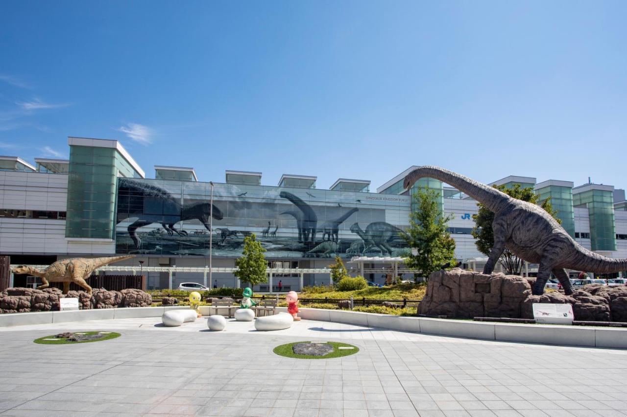 Dormy Inn Premium Fukui Natural Hot Spring Exterior photo