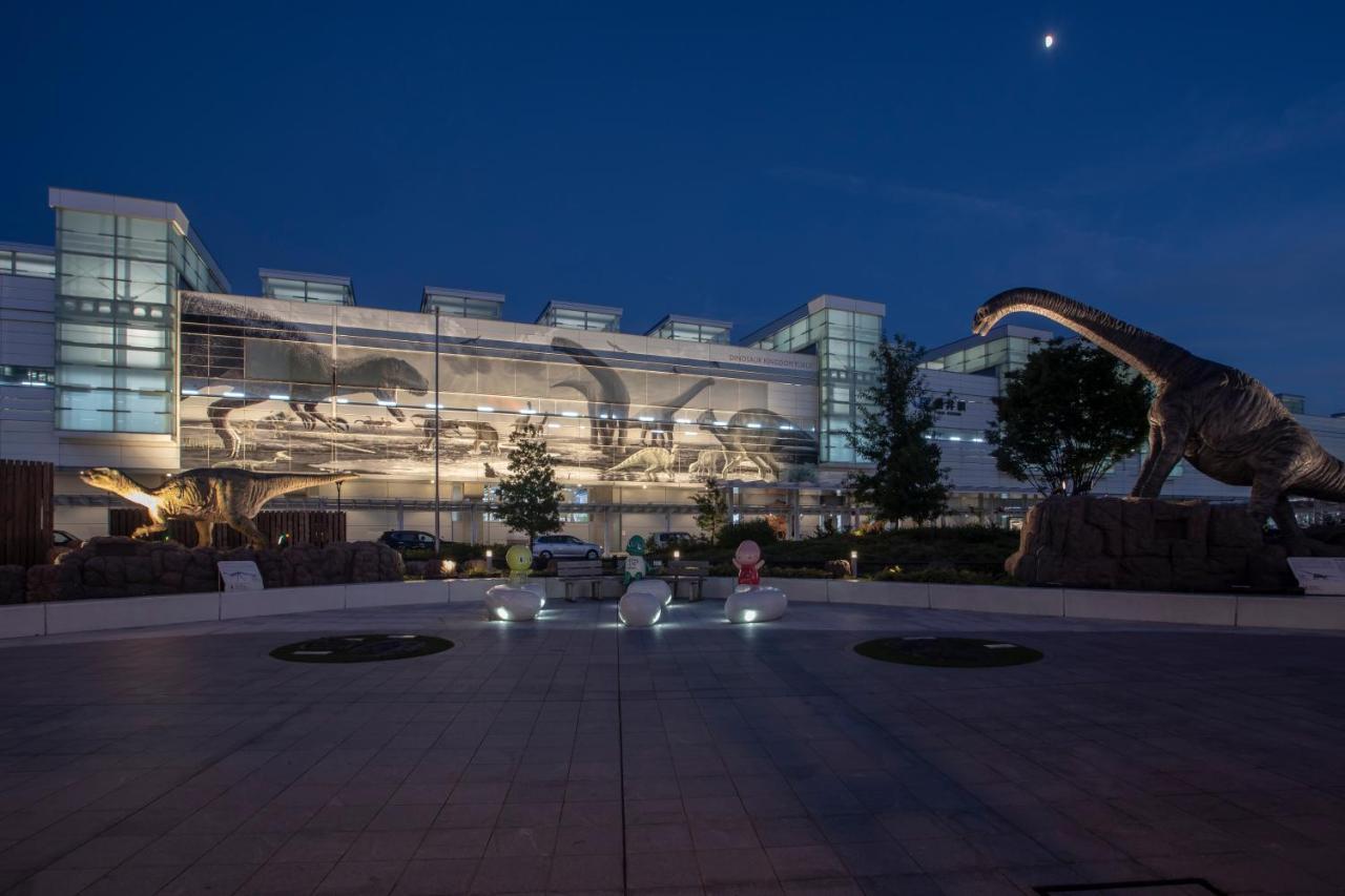 Dormy Inn Premium Fukui Natural Hot Spring Exterior photo