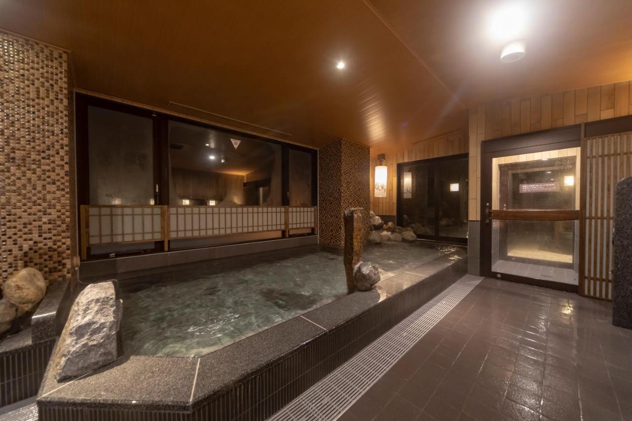 Dormy Inn Premium Fukui Natural Hot Spring Exterior photo