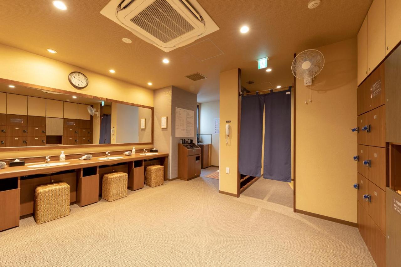 Dormy Inn Premium Fukui Natural Hot Spring Exterior photo