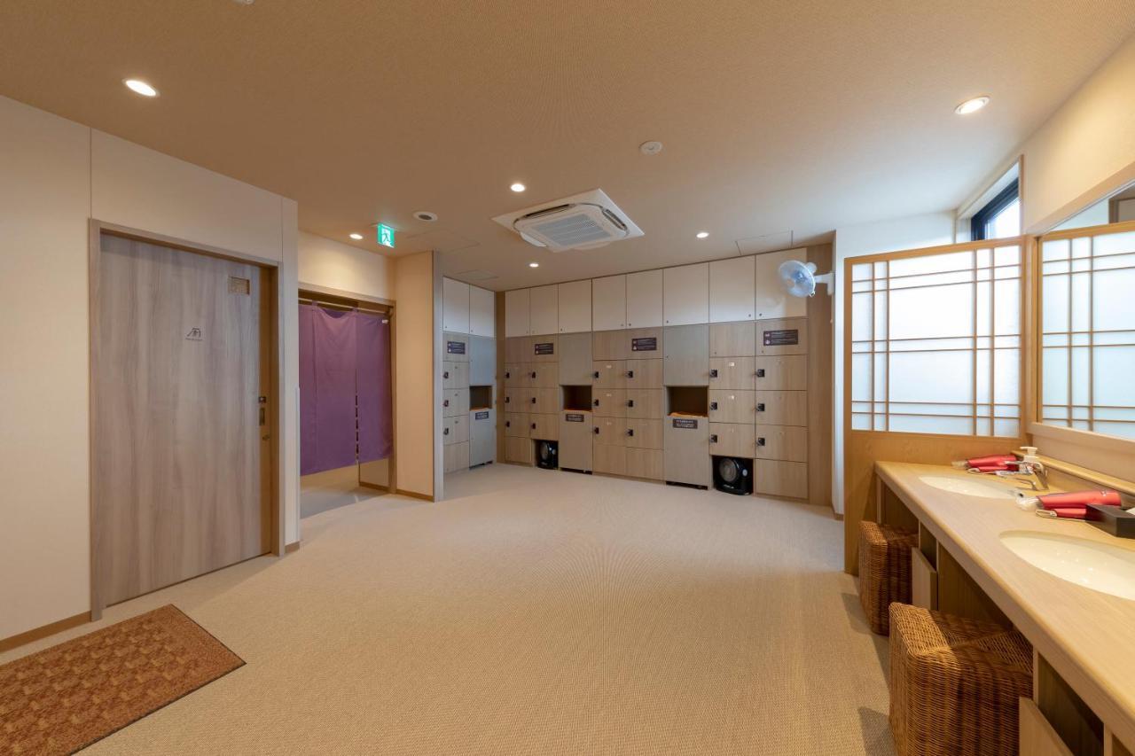 Dormy Inn Premium Fukui Natural Hot Spring Exterior photo