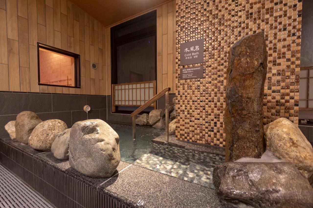 Dormy Inn Premium Fukui Natural Hot Spring Exterior photo