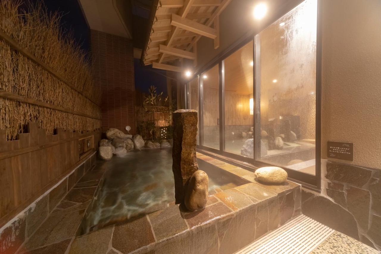 Dormy Inn Premium Fukui Natural Hot Spring Exterior photo